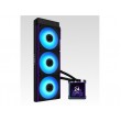 Lian Li HydroShift II LCD-S 360 CL Processor Liquid cooling kit 12 cm Black 1 pc(s)