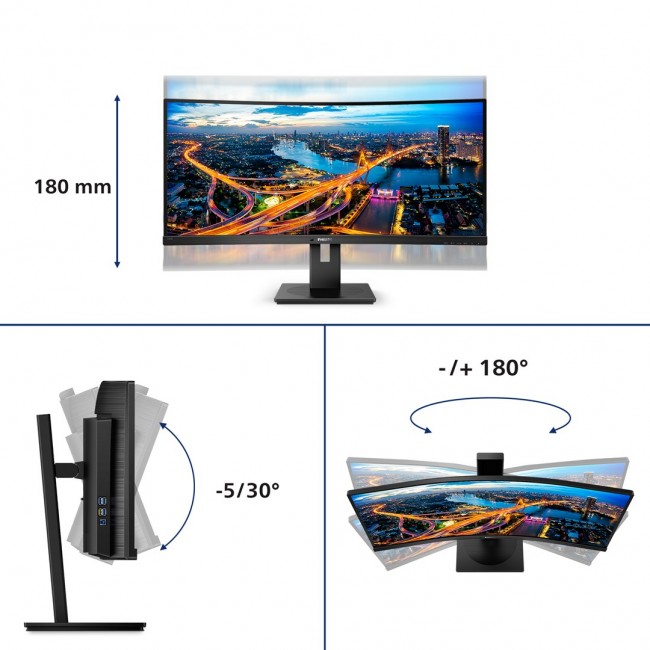 Philips | 345B1C | 34 
