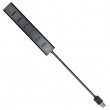AXAGON HUE-SA7BP - hub - 7 porte
