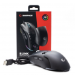 RAMPAGE WIRED GAMING MOUSE 12800DPI BLINK BLACK RAMPAGE WIRED GAMING MOUSE 12800DPI BLINK BLACK