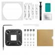 DeepCool Assassin VC Elite WH Processor Air cooler 120/140 mm White 1 pc(s) DeepCool Assassin VC Elite WH Processor Air cooler 120/140 mm White 1 pc(s)