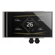 DeepCool LT360 VISION ARGB Processor Liquid cooling kit 12 cm Black 1 pc(s)