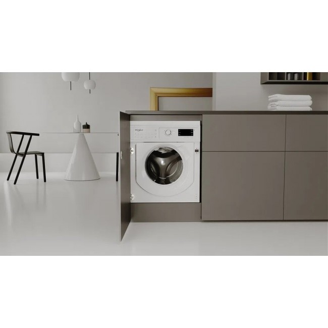 Built-in washing machine Whirlpool BI WMWG 81485 EN 8 kg