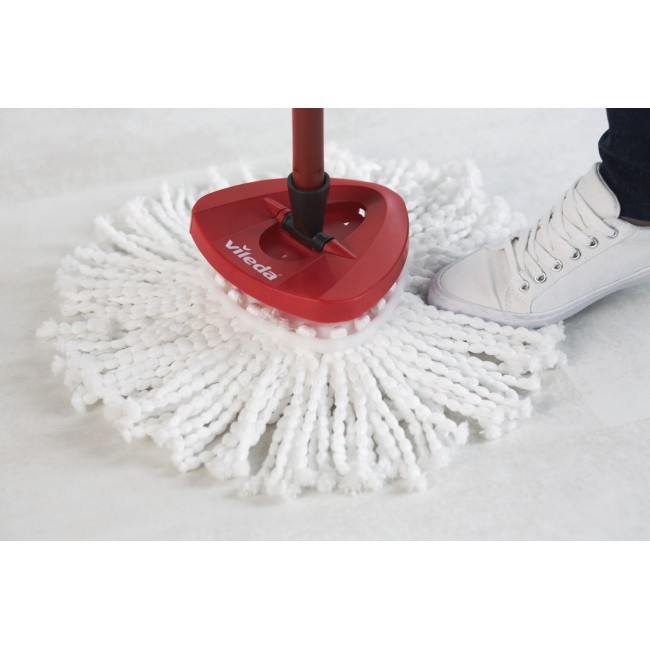 Spin Mop Refill Vileda Turbo 2in1