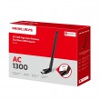 Drahtlose USB-Netzwerkkarte MERCUSYS MA30H AC1300 Dual Band Black Drahtlose USB-Netzwerkkarte MERCUSYS MA30H AC1300 Dual Band Black