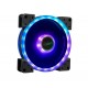 Akasa Vegas TLY Computer case Fan 14 cm Black, Translucent Akasa Vegas TLY Computer case Fan 14 cm Black, Translucent