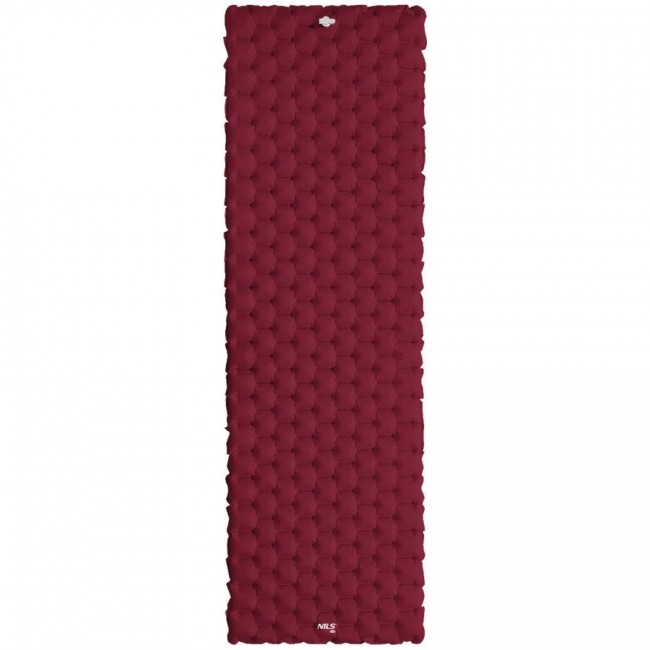 NILS Camp hiking mat NC4007 maroon