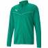 Puma teamRISE Training Poly Jacket green 657392 05 S