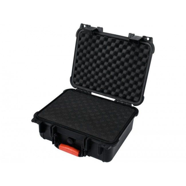 Yato YT-08902 equipment case Hard shell case Black