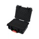 Yato YT-08902 equipment case Hard shell case Black