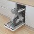 Candy Brava CDIH 2D949 Fully built-in 9 place settings