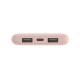 Belkin BOOST CHARGE 10000 mAh Rose gold Belkin BOOST CHARGE 10000 mAh Rose gold
