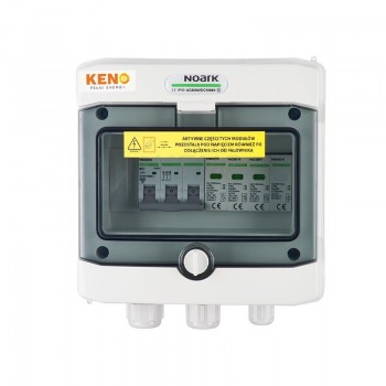 SH-232 AC junction box