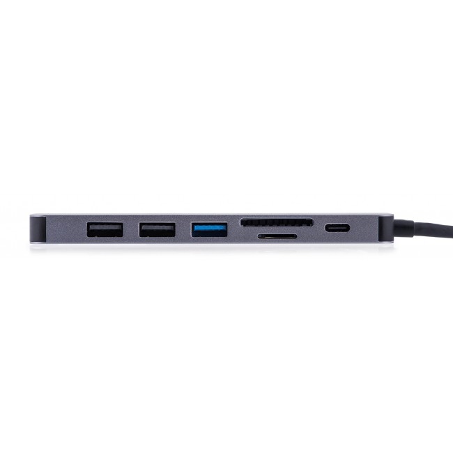 UNITEK HUB USB-C H1118A USB-A x3, USB-C, HDMI, SD, microSD UNITEK HUB USB-C H1118A USB-A x3, USB-C, HDMI, SD, microSD