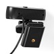 Nedis WCAM120BK webcam 8.3 MP 3840 x 2160 pixels USB 2.0 Black