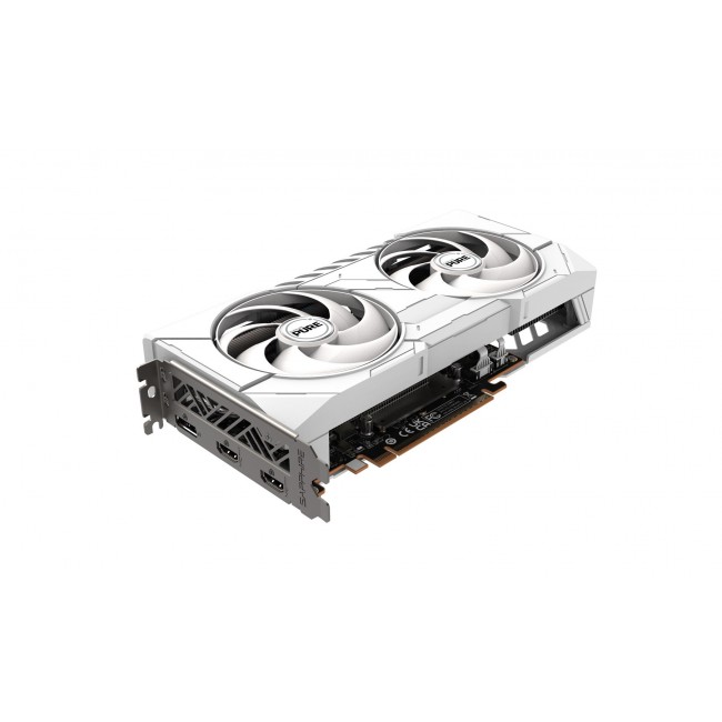 Graphics card. SAPPHIRE PURE RX 9060 XT GAMING OC 16GB Graphics card. SAPPHIRE PURE RX 9060 XT GAMING OC 16GB