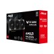 ASUS TUF Gaming TUF-RX9060XT-O16G-GAMING AMD Radeon RX 9060 XT 16 GB GDDR6 ASUS TUF Gaming TUF-RX9060XT-O16G-GAMING AMD Radeon RX 9060 XT 16 GB GDDR6