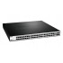 D-Link DGS-1210-52MP Managed L2 Gigabit Ethernet (10/100/1000) Power over Ethernet (PoE) Black, Grey