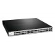 D-Link DGS-1210-52MP Managed L2 Gigabit Ethernet (10/100/1000) Power over Ethernet (PoE) Black, Grey