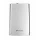 Verbatim Store 'n' Go USB 3.0 Portable Hard Drive 2TB Silver