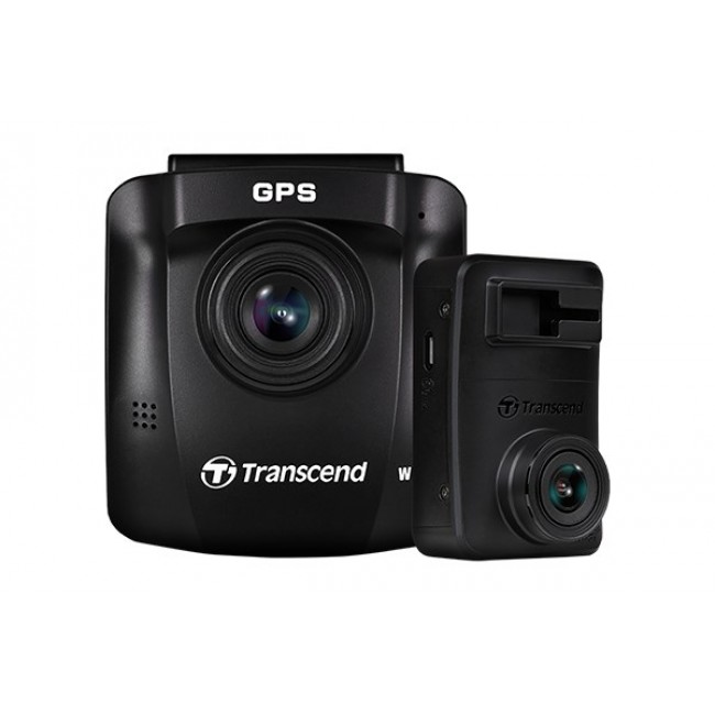 Transcend DrivePro 620 Full HD Wi-Fi USB Black