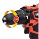 Yato YT-82783 drill 1650 RPM Keyless 1.2 kg Black, Red Yato YT-82783 drill 1650 RPM Keyless 1.2 kg Black, Red
