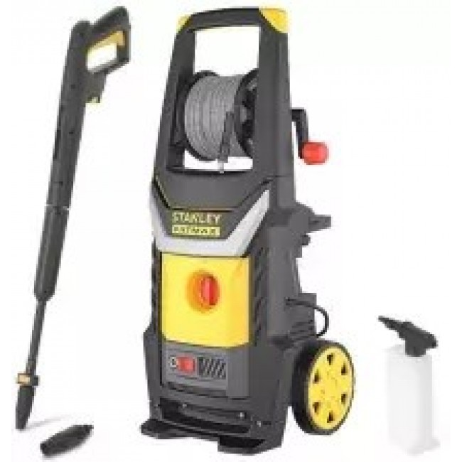 STANLEY-PRESSURE WASHER 2000W 140bar. STANLEY-PRESSURE WASHER 2000W 140bar.