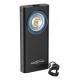 Ansmann ML400R Black Keychain flashlight LED Ansmann ML400R Black Keychain flashlight LED