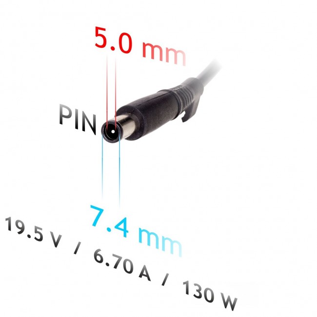 Akyga AK-ND-57 power adapter/inverter Indoor 130 W Black Akyga AK-ND-57 power adapter/inverter Indoor 130 W Black