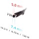 Akyga AK-ND-57 power adapter/inverter Indoor 130 W Black Akyga AK-ND-57 power adapter/inverter Indoor 130 W Black
