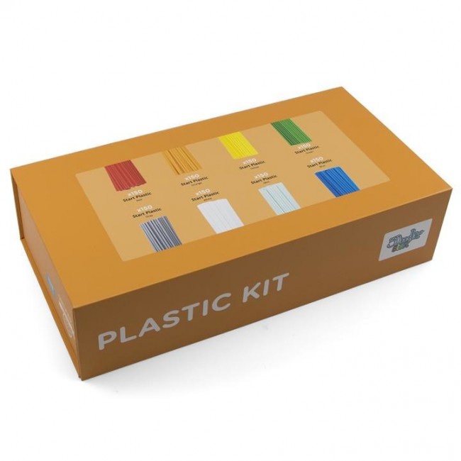 3Doodler Start EDU Plastic Blue, Cyan, Green, Grey, Orange, Red, White, Yellow 3Doodler Start EDU Plastic Blue, Cyan, Green, Grey, Orange, Red, White, Yellow