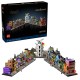 LEGO HARRY POTTER 76444 Diagon Alley Wizarding Shops LEGO HARRY POTTER 76444 Diagon Alley Wizarding Shops