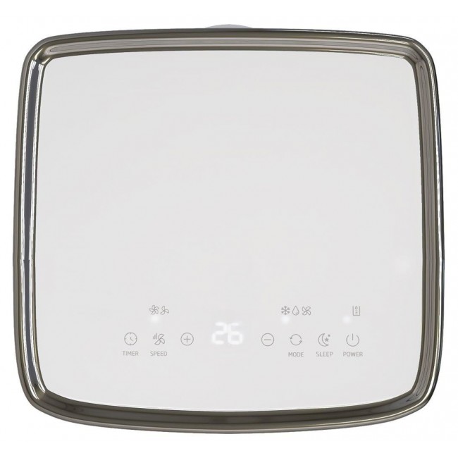 Beko BS207C portable air conditioner 1900 W White Beko BS207C portable air conditioner 1900 W White