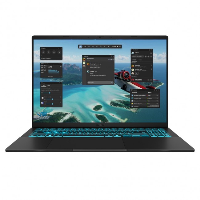 ASUS V16 V3607VM-RP016W Intel Core 5 210H Laptop 40.6 cm (16 ASUS V16 V3607VM-RP016W Intel Core 5 210H Laptop 40.6 cm (16