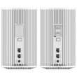 Router CUDY P2 5G s Wi-Fi 6, AX3000 4 4 MIMO