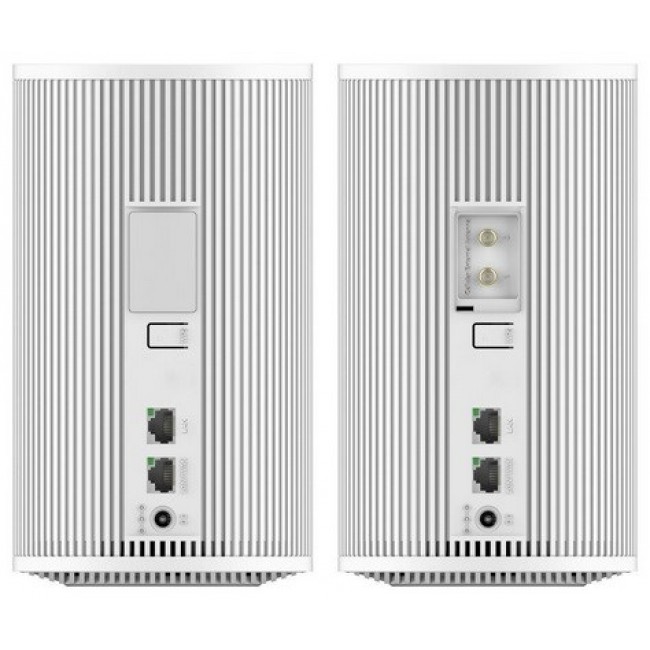 Router CUDY P2 5G s Wi-Fi 6, AX3000 4 4 MIMO
