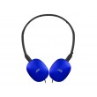 JVC HA-S160M-AU headphones/headset Wired Head-band Calls/Music Blue