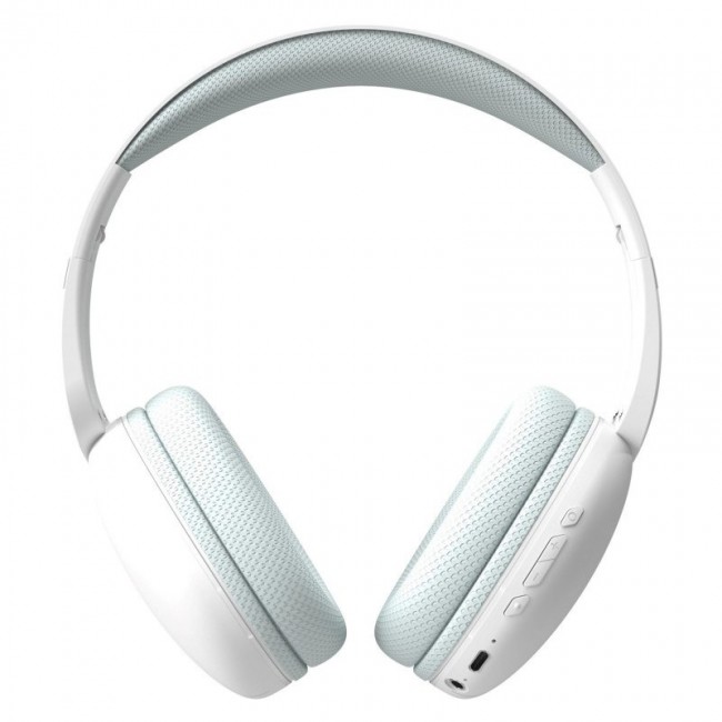 HEADPHONES DEFENDER BLUETOOTH FREEMOTION B480 WHITE HEADPHONES DEFENDER BLUETOOTH FREEMOTION B480 WHITE