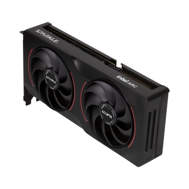 SPARKLE Intel Arc B570 ECLIPSE OC 10GB graphics card