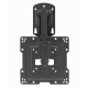 Gembird CM-43ST-01 Full motion TV ceiling mount, 19