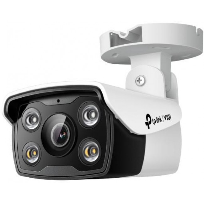 TP-LINK | VIGI 4MP Outdoor Full-Color Network Camera | VIGI C340 | month(s) | Bullet | 4 MP | 6 mm | IP66 | H.265+/H.265/H.264+/H.264 | MicroSD TP-LINK | VIGI 4MP Outdoor Full-Color Network Camera | VIGI C340 | month(s) | Bullet | 4 MP | 6 mm | IP66 | H.265+/H.265/H.264+/H.264 | MicroSD