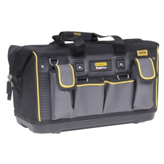 Stanley FMST1-71180 small parts/tool box Black, Grey, Yellow Stanley FMST1-71180 small parts/tool box Black, Grey, Yellow