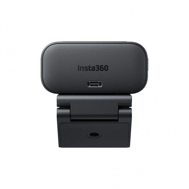 Insta360 Link 2C webcam 3840 x 2160 pixels USB Black