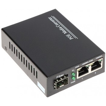POE Switch SPS-2P/1SFP 2-port + SFP