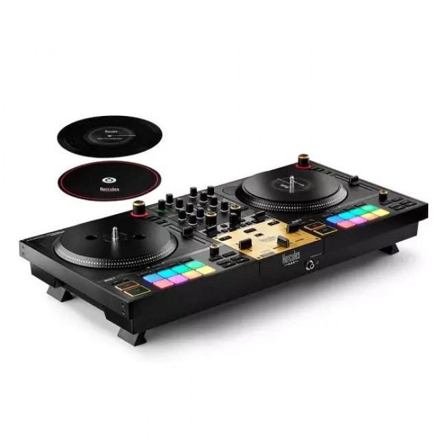 Hercules DJControl Inpulse T7 Premium Edition - DJ controller Hercules DJControl Inpulse T7 Premium Edition - DJ controller