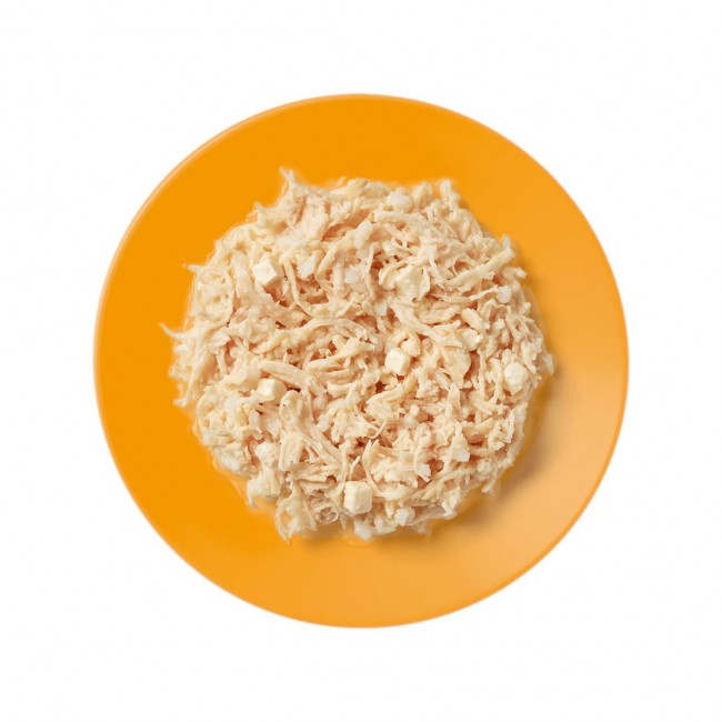 APPLAWS Chicken breast with cheese - wet cat food - 70g APPLAWS Chicken breast with cheese - wet cat food - 70g