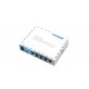 Mikrotik hAP White Power over Ethernet (PoE) Mikrotik hAP White Power over Ethernet (PoE)