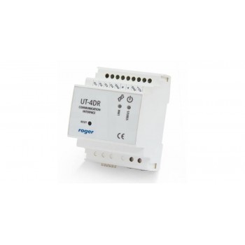 ROGER UT-4DR INTERFACE