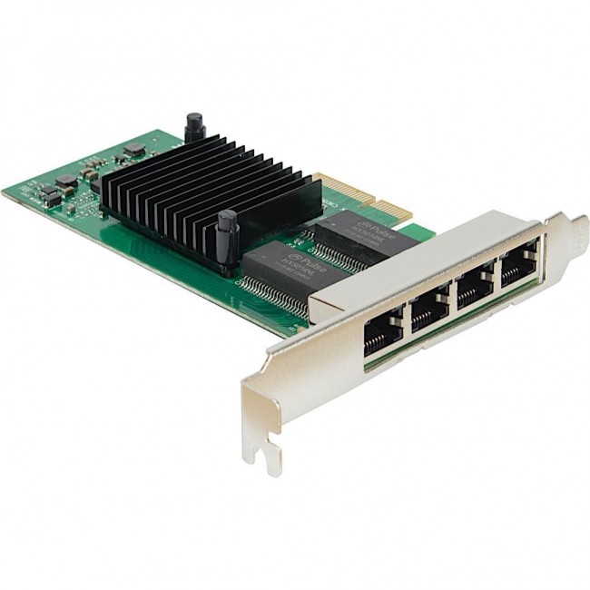 Inter-Tech ST-7238 Internal Ethernet 1000 Mbit/s Inter-Tech ST-7238 Internal Ethernet 1000 Mbit/s