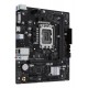 ASUS PRIME H610M-R-SI Intel H610 LGA 1700 micro ATX